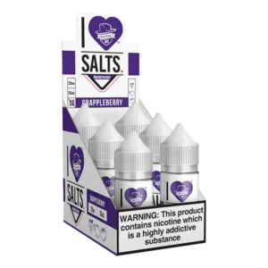 I Love Salts Grappleberry