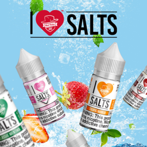 I Love Salts Spearmint