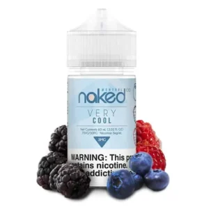 Naked 100 really berry