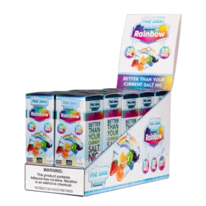 pod juice rainbow freeze