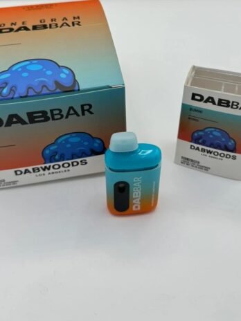 1ML Dab Bars Pen