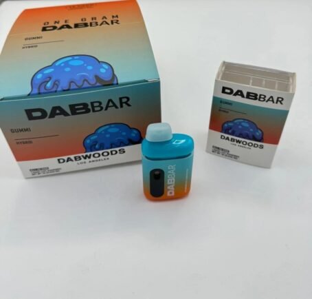 1ML Dab Bars Pen