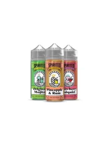 3x Unique Cocktail Flavours 70/30 Shortfill Bundle