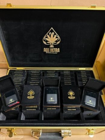 Ace Ultra Premium 4G Variety Box – 25 × 4 Gram Disposable Vape Pens