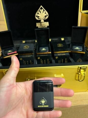 Ace Ultra Premium 4G Variety Box – 25 × 4 Gram Disposable Vape Pens