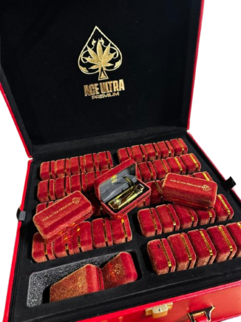 ACE ULTRA LOVE EDITION (2G 25PCS VARIETY MASTER BOX)