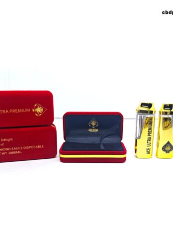 Ace Ultra Premium 2g Disposable Vape