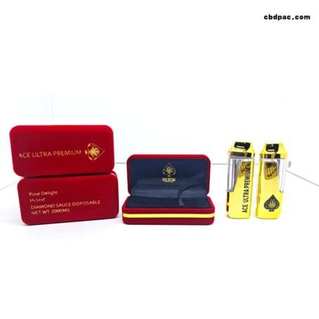 Ace Ultra Premium 2g Disposable Vape
