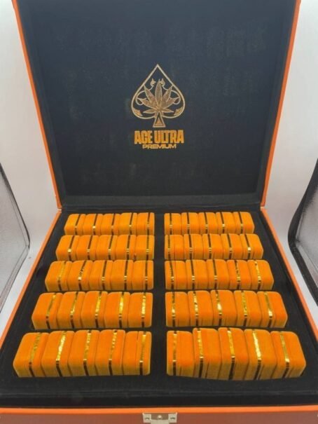 Ace Ultra Premium Spring Edition ( 2g 100 pcs Variety Master Box )