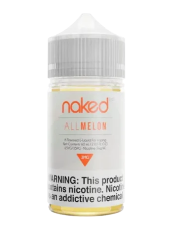 All Melon Naked 100