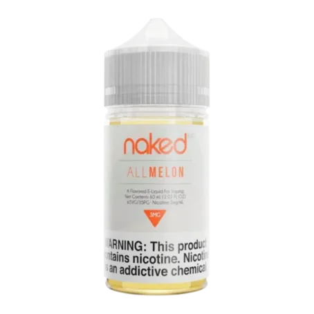 All Melon Naked 100