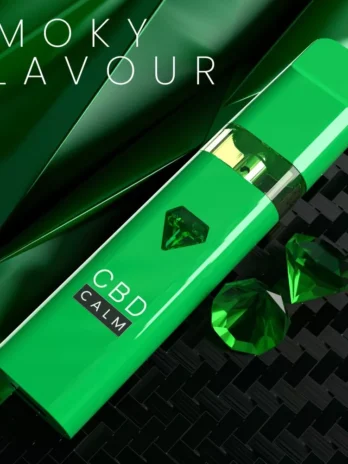 Amnesia CBD Terpenes 1800mg | Disposable Vape UK | Uplifting Daytime Calm