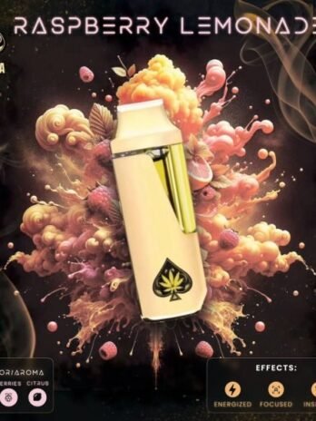 Blue Raspberry lemonade -Best of Ace of spades carts #1 brand