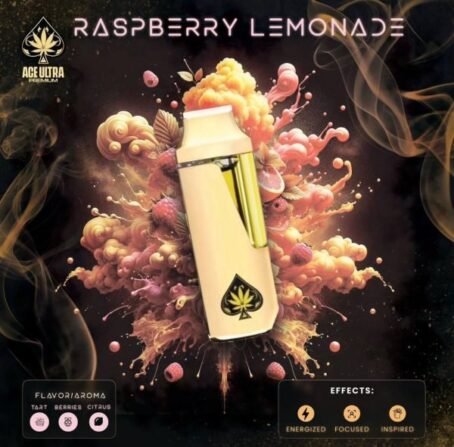 Blue Raspberry lemonade -Best of Ace of spades carts #1 brand