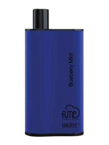 fume infinity blueberry mint