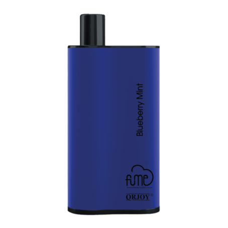 fume infinity blueberry mint