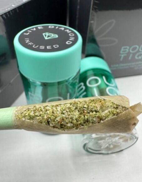 Boutiq Churros Live Diamond Infused Pre Rolls