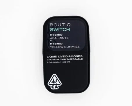 Boutiq Dual Disposable- Boutiq Acai Mintz - Image 3