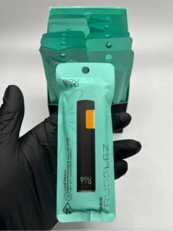 Boutiq Live Resin Disposable