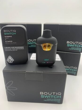 Boutiq Switch 2g Disposable