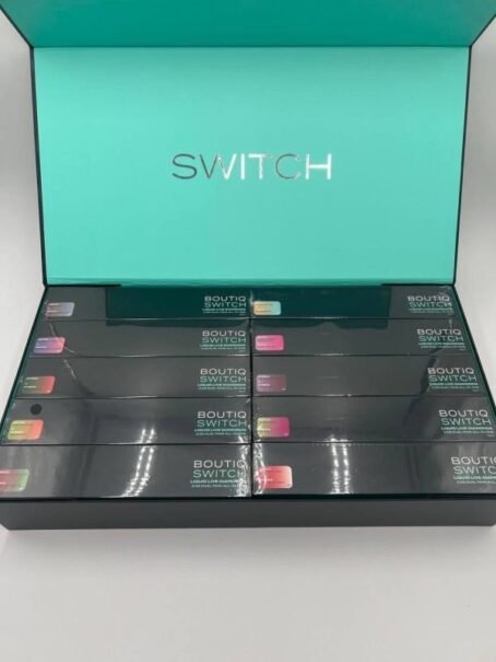 Boutiq Switch Carts - Image 2
