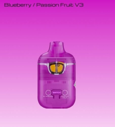 Boutiq Switch V3 Disposable- Boutiq Switch V3 Flavors - Image 5