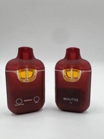 Boutiq Switch V3 Disposable- Boutiq Switch V3 Flavors