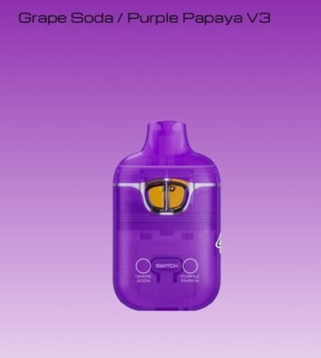 Boutiq Switch V3 Disposable- Boutiq Switch V3 Flavors - Image 6