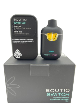 Boutiq Switch Carts