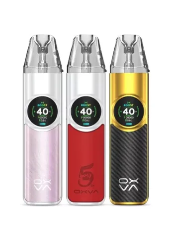 CBD Bar Juice with OXVA Nexlim Vape Pack | Refillable CBD Vape Kit UK