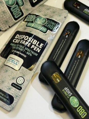 CBD Rainbow Belts 1ml Disposable Vape | Fruity & Legal UK CBD Pen