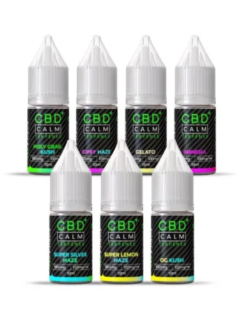 CBD Terpenes Vape Pack with GeekVape Wenax Q Pro | Refillable Kit UK