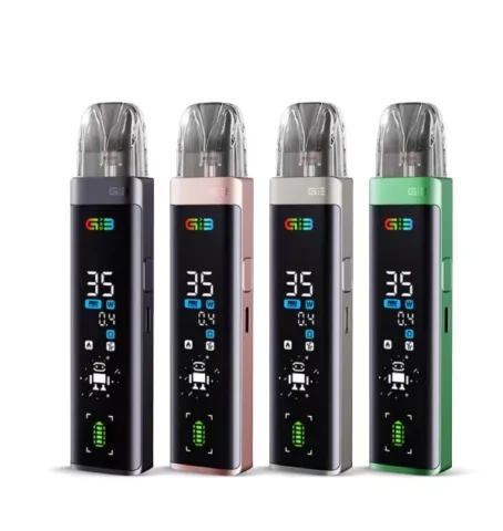 CBD Terpenes with UWELL Caliburn G3 Pro Vape Kit | Premium Refillable CBD Bundle UK - Image 2