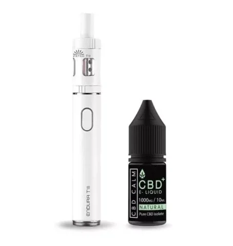 CBD Vape Pack with Innokin Endura T18E