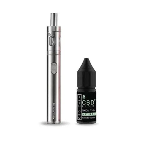 CBD Vape Pack with Innokin Endura T18E - Image 2