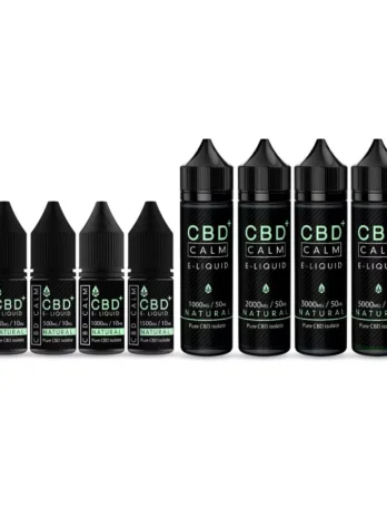 CBD Vape Pack with OXVA Xlim Pro | Refillable CBD Kit UK