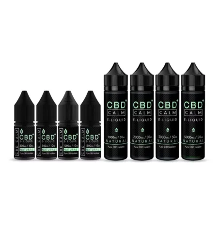 CBD Vape Pack with OXVA Xlim Pro | Refillable CBD Kit UK - Image 2