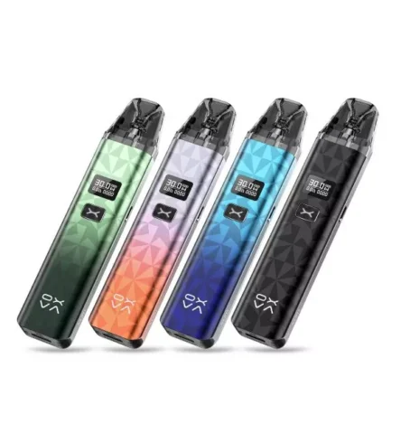 CBD Vape Pack with OXVA Xlim | Refillable Terpene Vape Kit (UK Legal)