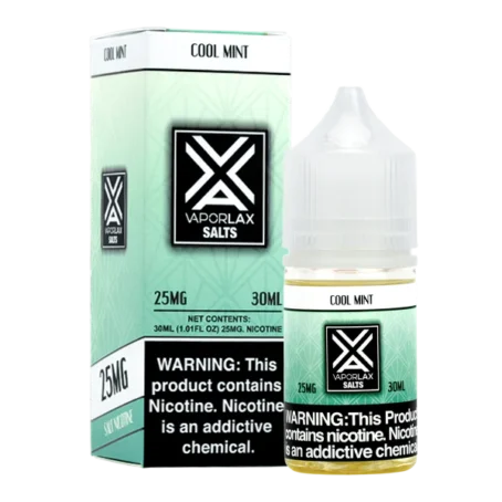 Cool Mint VaporLax Salt