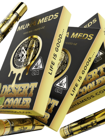 Desert Cooler Cartridge