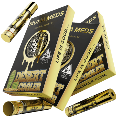 Desert Cooler Cartridge