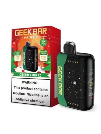 GEEK BAR PULSE X 25000 Christmas Edition Vape