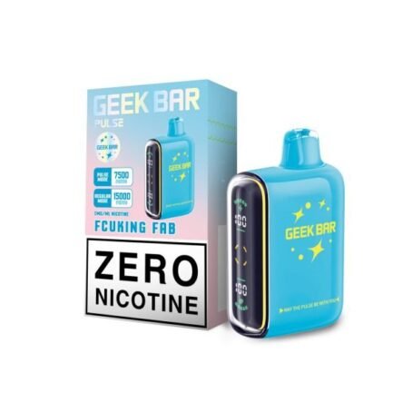 Geek Bar Pulse 15K Zero Nicotine Vape - Image 3