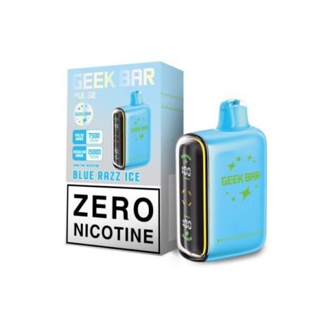 Geek Bar Pulse 15K Zero Nicotine Vape - Image 2