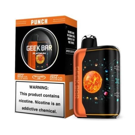 Geek Bar Pulse x Platinum Edition - Image 3