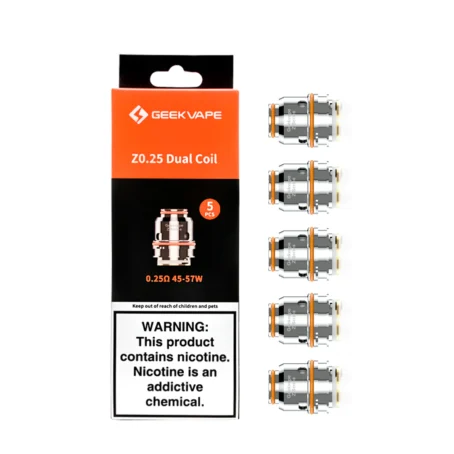 GeekVape Z Series Coils - Image 3