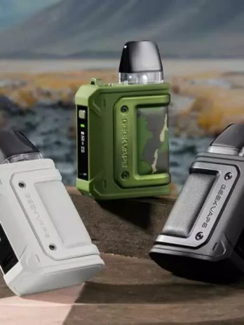 Geekvape Aegis Hero Q Kit