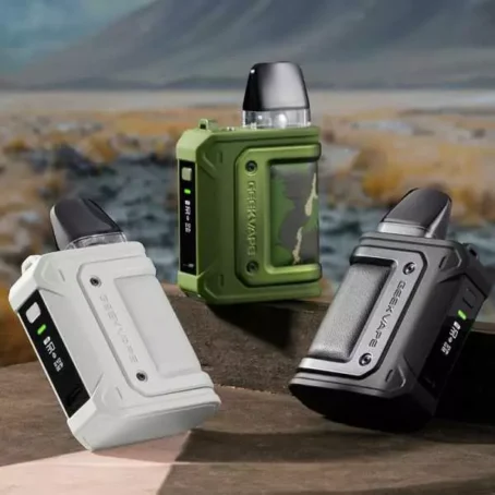 Geekvape Aegis Hero Q Kit