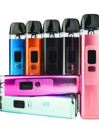Geekvape Wenax Q Kit