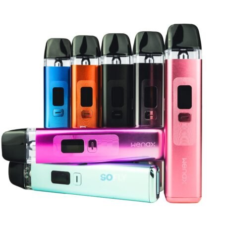 Geekvape Wenax Q Kit